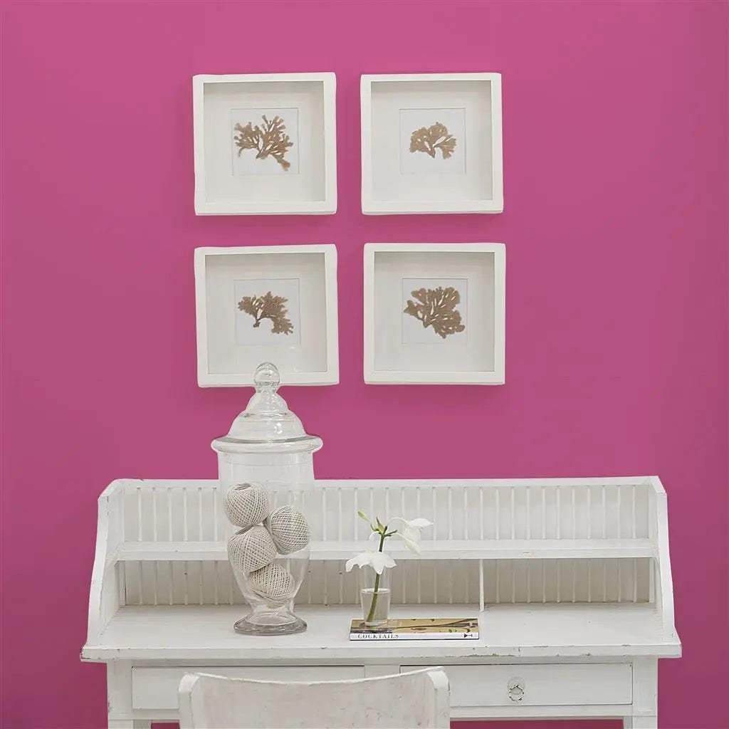 Designers Guild - Lotus Pink No. 127 Farbe Designers Guild