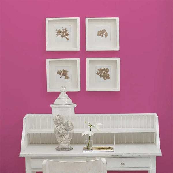 Designers Guild - Lotus Pink No. 127 Farbe Designers Guild
