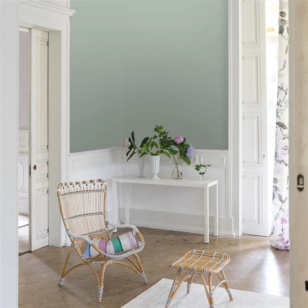 Designers Guild - Salvia No. 86 Farbe die Raumtapeterie