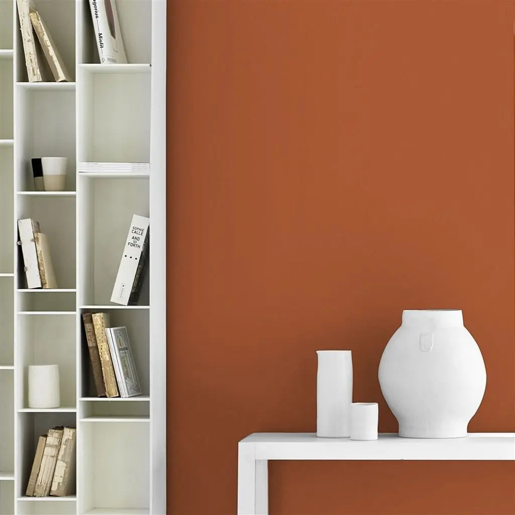 Designers Guild - Terracotta Tile No. 163 Farbe Designers Guild