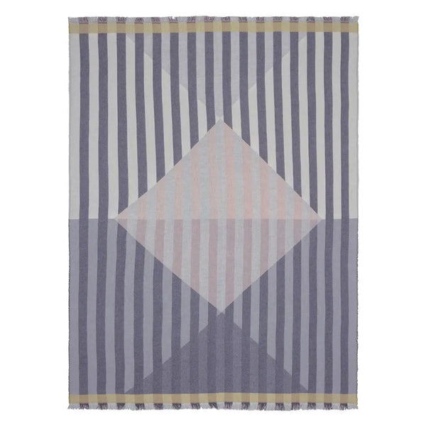 Designers Guild Arlecchino Dove Decke Designers Guild