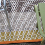 Designers Guild Cortez Saffron Teppich Designers Guild