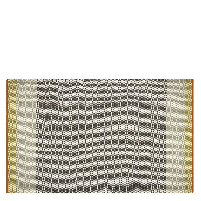Designers Guild Cortez Saffron Teppich Designers Guild