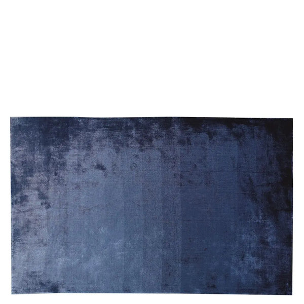 Designers Guild Eberson Cobalt Teppich Designers Guild