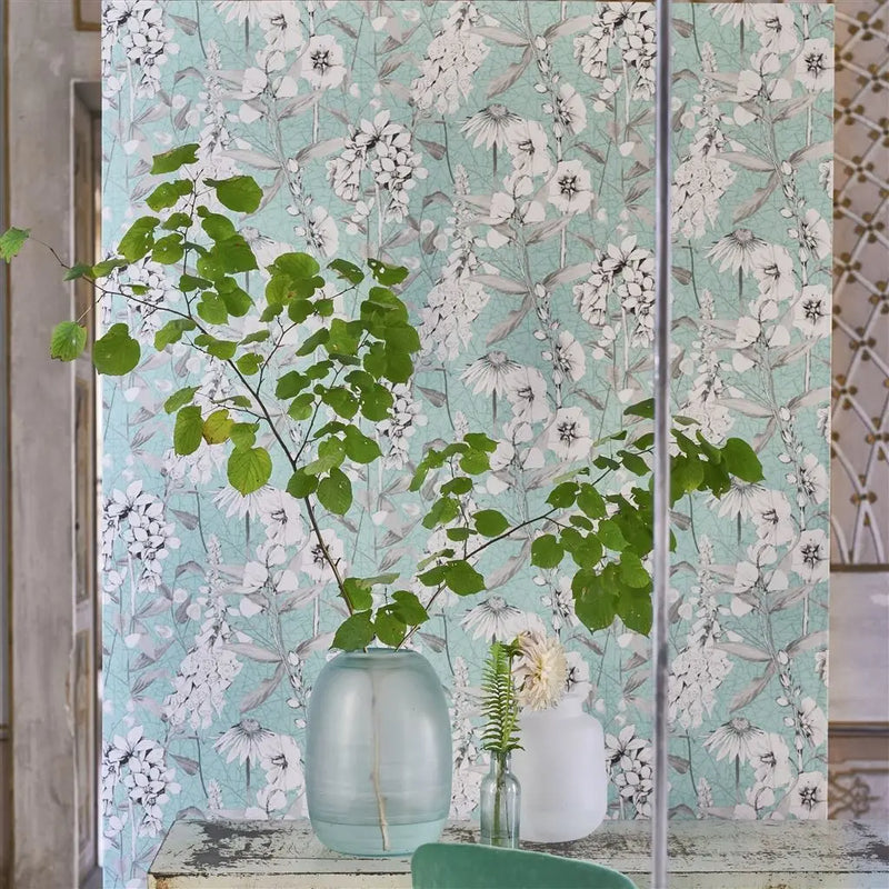 Designers Guild Emilie Tapete Designers Guild