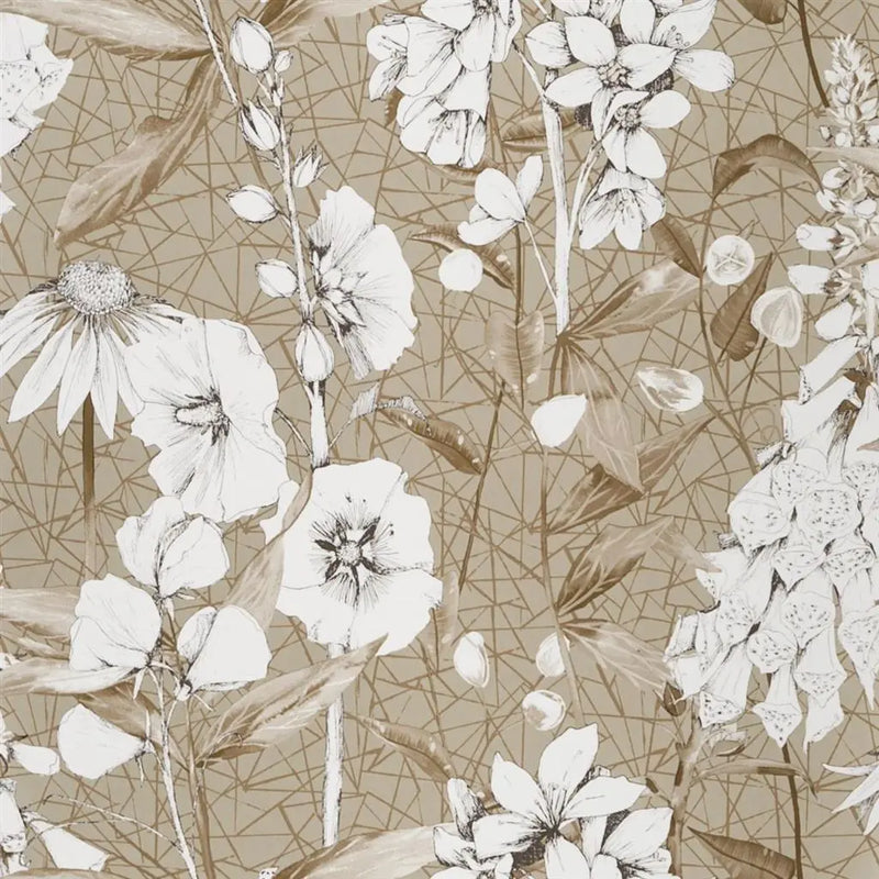 Designers Guild Emilie Tapete Designers Guild