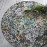 Designers Guild Madhya Teppich Rund Designers Guild