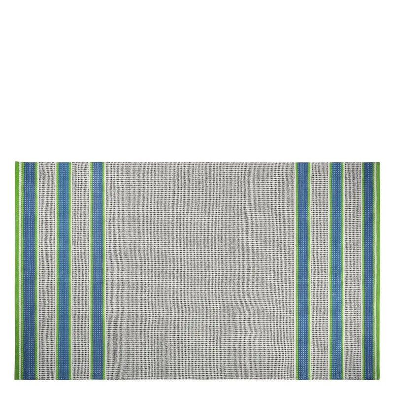 Designers Guild Pompano Cobalt Teppich Designers Guild