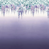 Designers Guild Tapete: Summer Palace - Grape Designers Guild