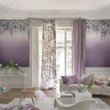Designers Guild Tapete: Summer Palace - Grape Designers Guild