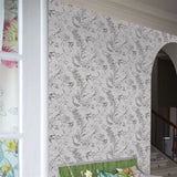 Designers Guild Tapete:Sibylla Garden - Gold Designers Guild