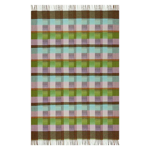 Designers Guild Tasara Heather Woven Decke Designers Guild