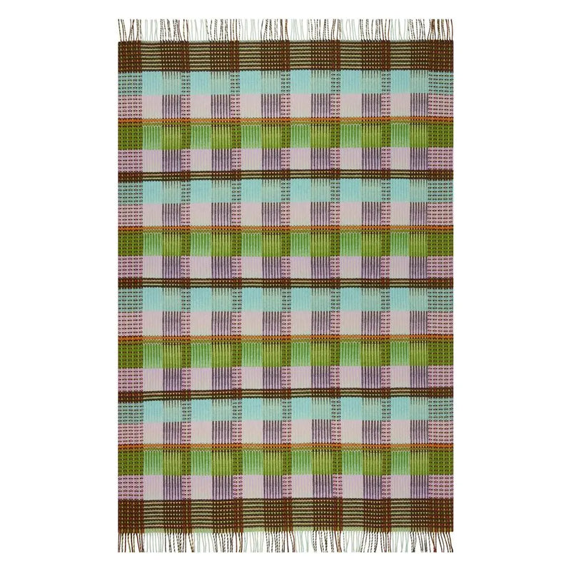 Designers Guild Tasara Heather Woven Decke Designers Guild