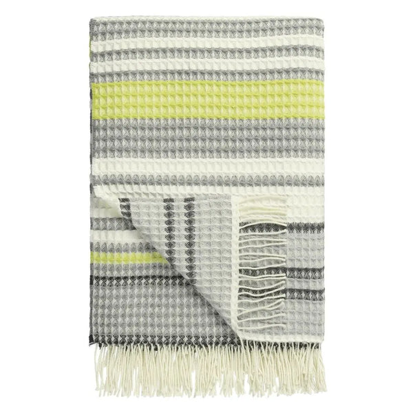 Designers Guild Vincennes Alchemilla Woven Decke Designers Guild