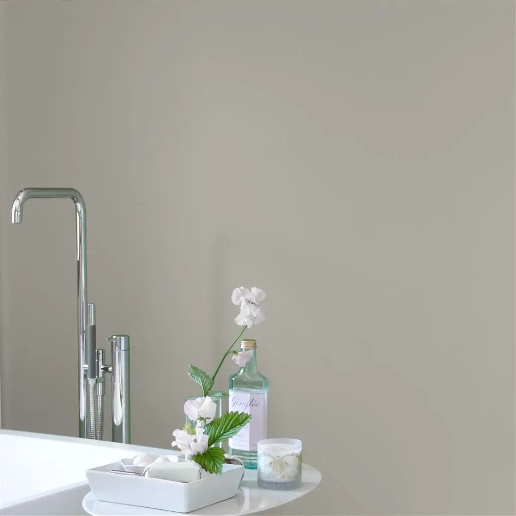 Farbe von Designers Guild - Pale Graphite No. 18 Designers Guild