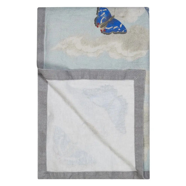 John Derian Mirrored Butterflies Sky Decke Designers Guild