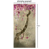SHINSHA BLOSSOM SCENE TAPETE Designers Guild