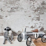 Tapete: Industrial Ivory Rebel Walls
