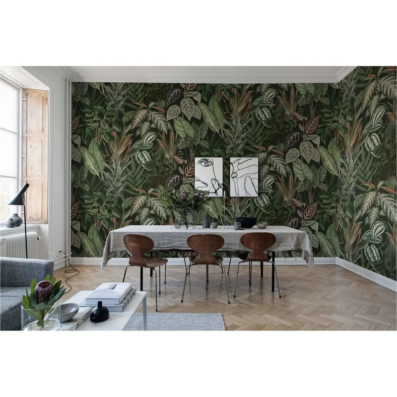 Tapete: Mischievous Monkeys Rebel Walls