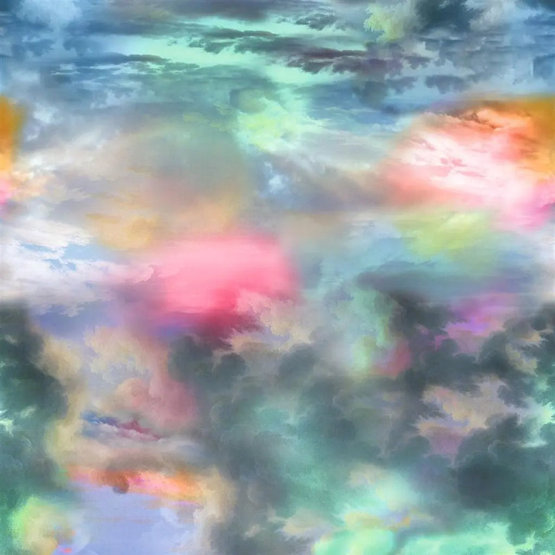 Tapete von Christian Lacroix:  Ciel Liberte - Aurore Designers Guild