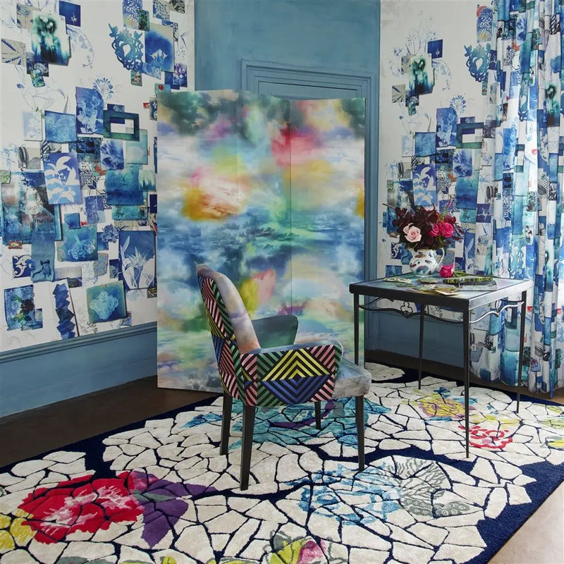 Tapete von Christian Lacroix:  Ciel Liberte - Aurore Designers Guild