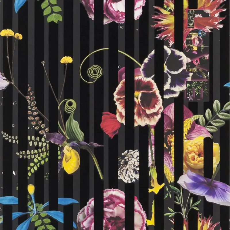 Tapete von Christian Lacroix: Babylonia Nights Soft Crepuscule Designers Guild