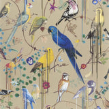 Tapete von Christian Lacroix: Birds Sinfonia Designers Guild