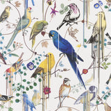 Tapete von Christian Lacroix: Birds Sinfonia Designers Guild