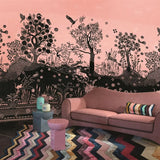 Tapete von Christian Lacroix: Bois Paradis Bourgeon Designers Guild