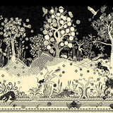 Tapete von Christian Lacroix: Bois Paradis Primevere Designers Guild