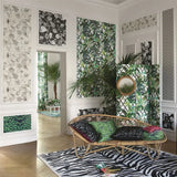 Tapete von Christian Lacroix: Canopy - Celadon Designers Guild