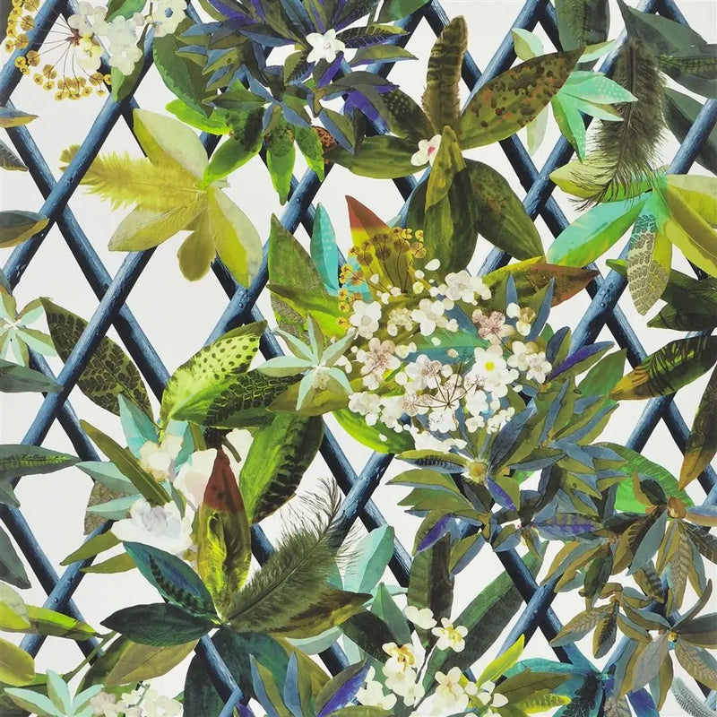 Tapete von Christian Lacroix: Canopy - Saphir Designers Guild