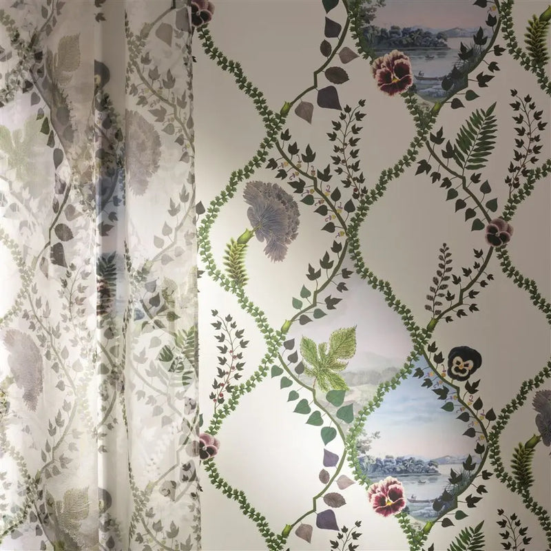 Tapete von Christian Lacroix: Coup De Vent Designers Guild
