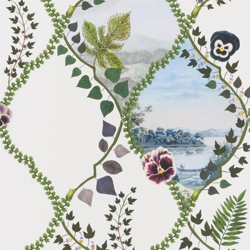 Tapete von Christian Lacroix: Coup De Vent Designers Guild