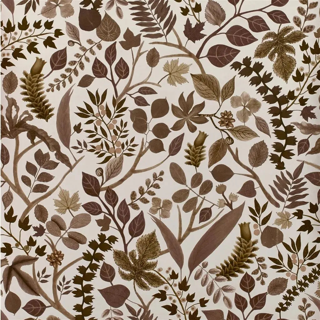 Tapete von Christian Lacroix: Cueillette Designers Guild