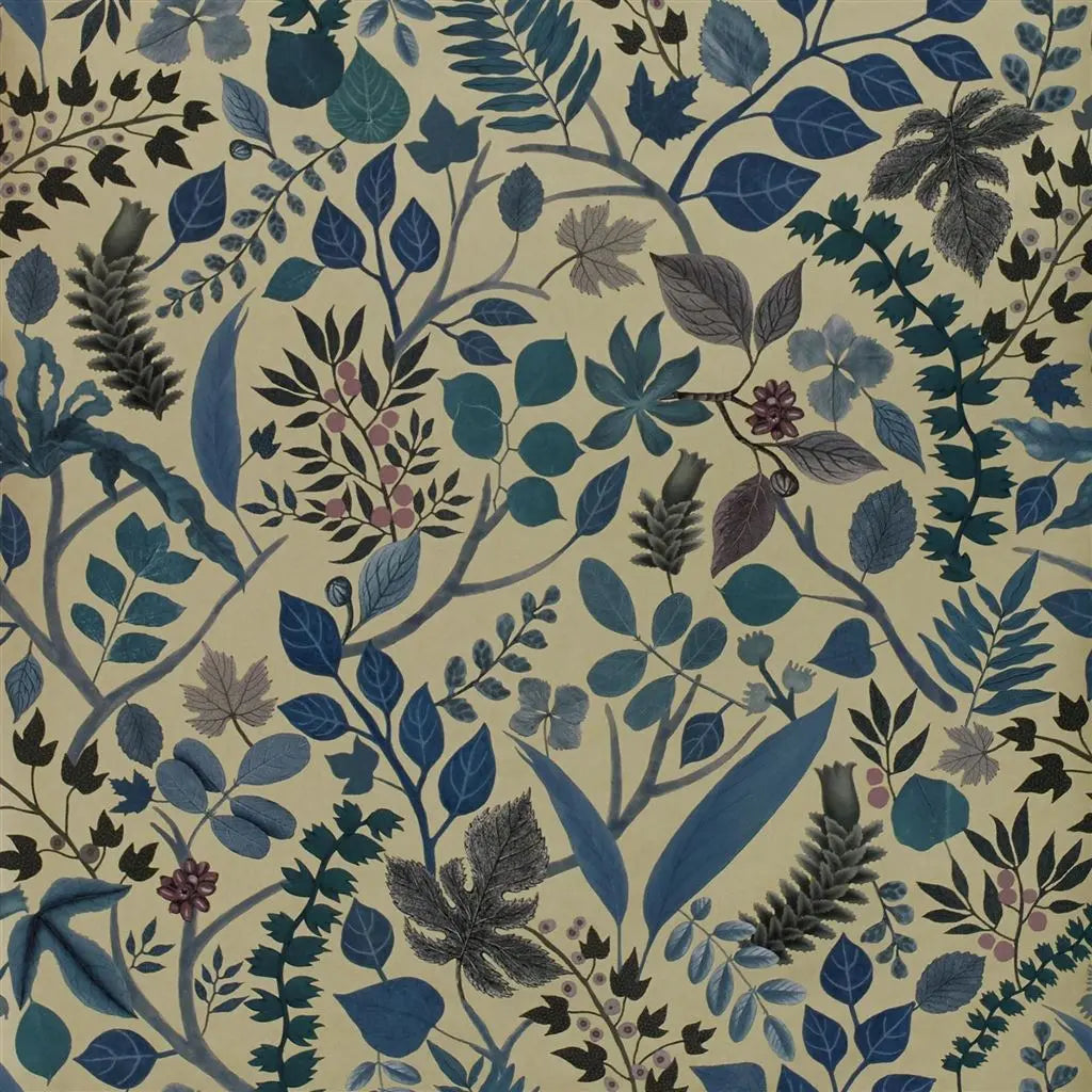Tapete von Christian Lacroix: Cueillette Designers Guild
