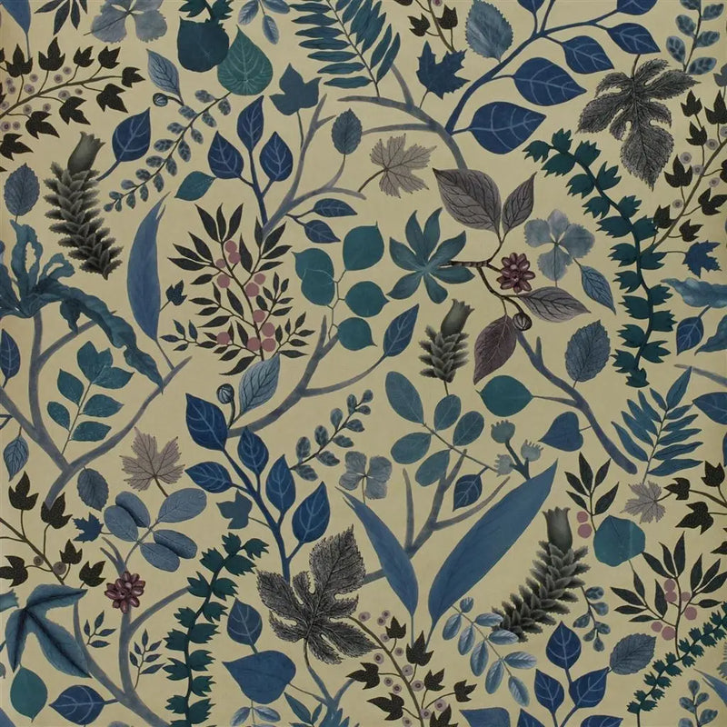 Tapete von Christian Lacroix: Cueillette Designers Guild