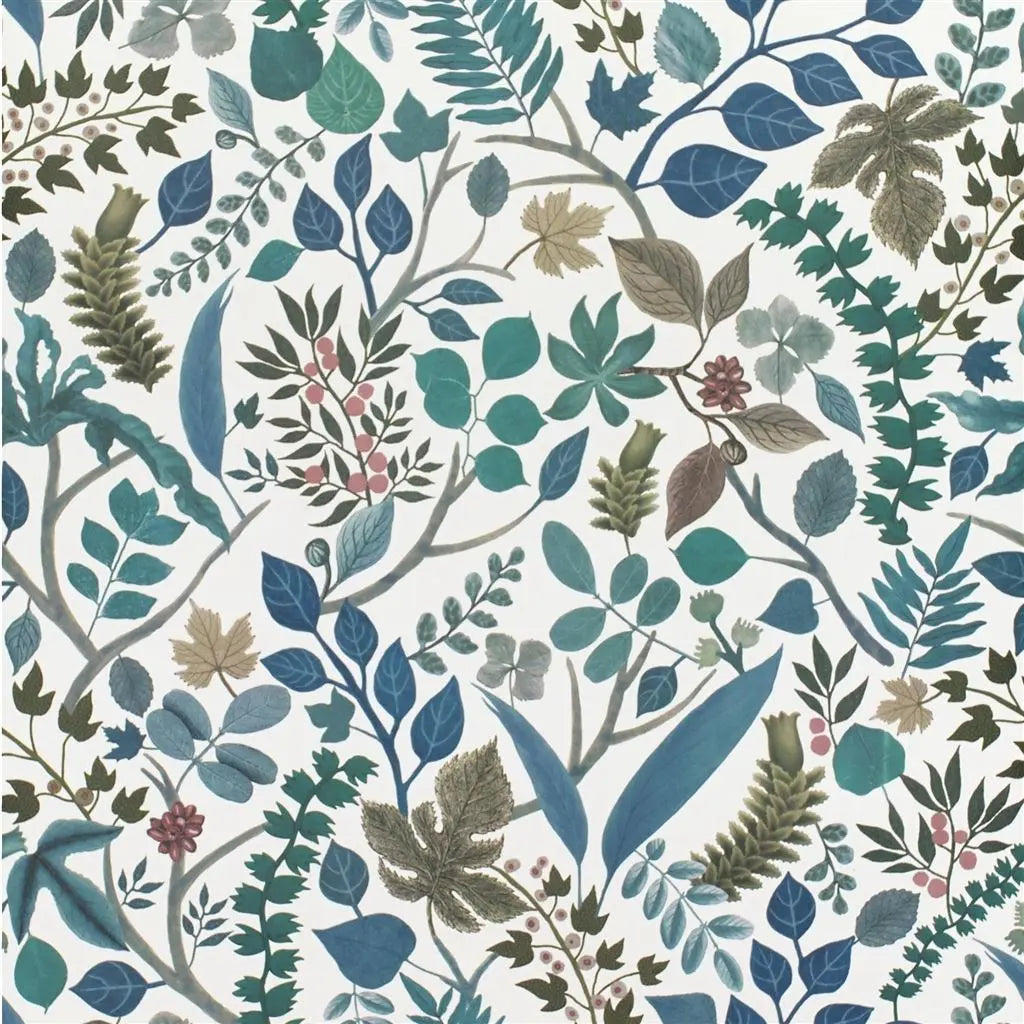 Tapete von Christian Lacroix: Cueillette Designers Guild