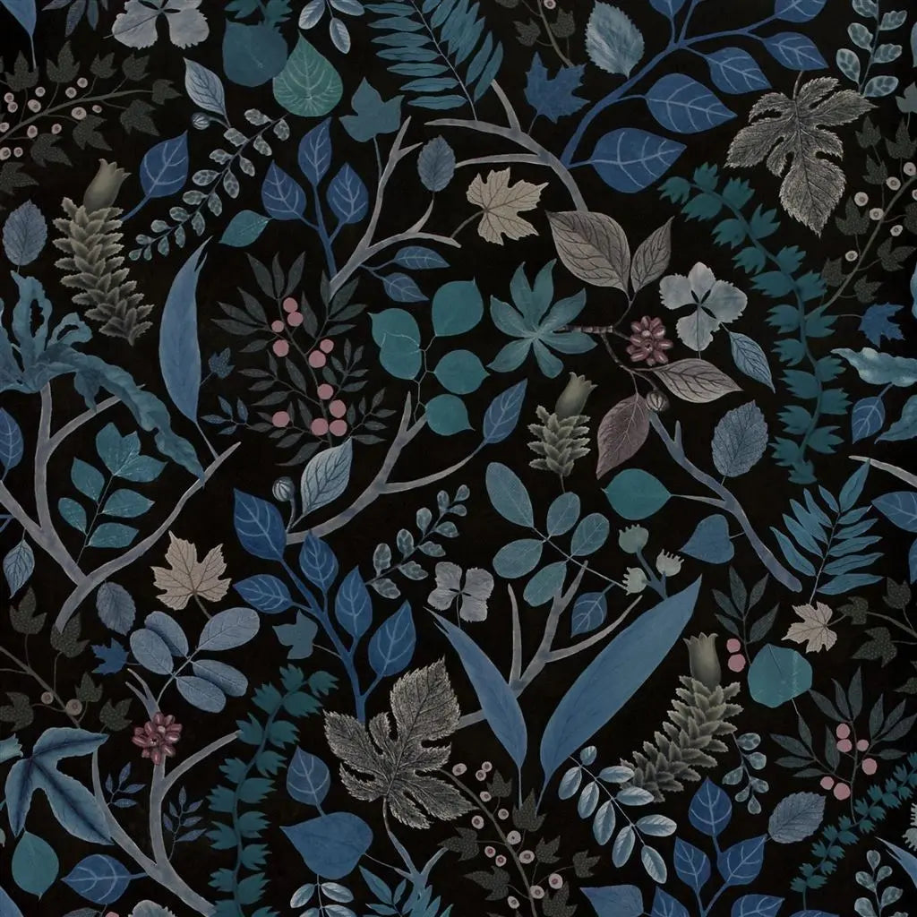 Tapete von Christian Lacroix: Cueillette Designers Guild