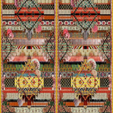 Tapete von Christian Lacroix: Fetiche Arlequin Designers Guild