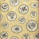 Tapete von Christian Lacroix: Herbariae Designers Guild