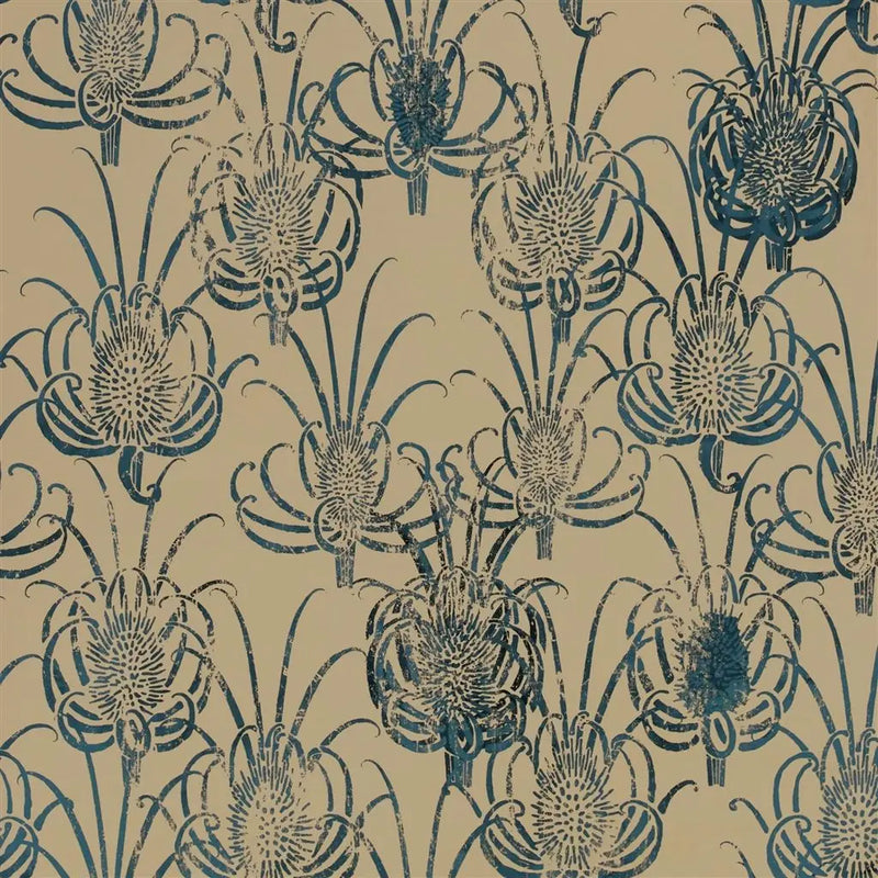 Tapete von Christian Lacroix: Les Centaurees Designers Guild
