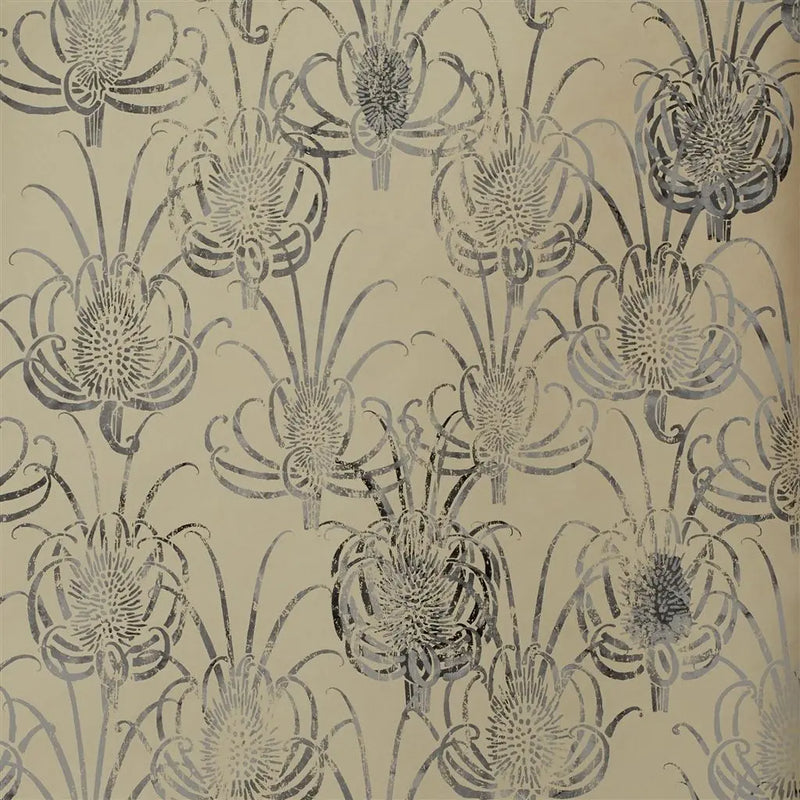Tapete von Christian Lacroix: Les Centaurees Designers Guild