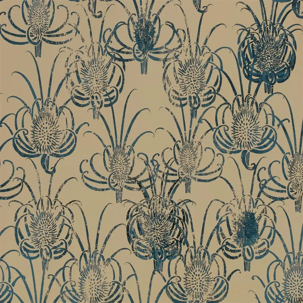 Tapete von Christian Lacroix: Les Centaurees Designers Guild