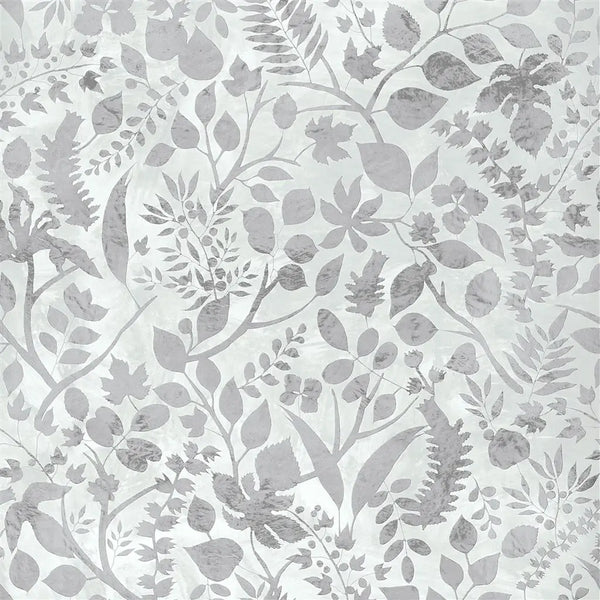 Tapete von Christian Lacroix L Eden Argent Designers Guild