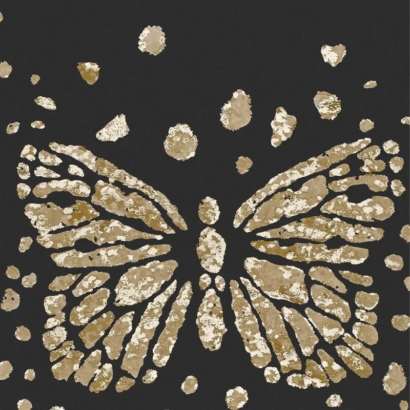 Tapete von Christian Lacroix Les Messagers Designers Guild