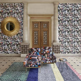 Tapete von Christian Lacroix Maison De Jeu - Réglisse Designers Guild