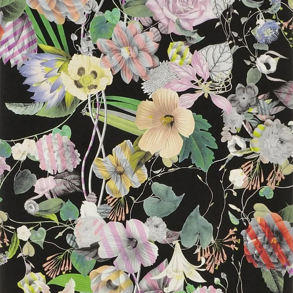 Tapete von Christian Lacroix Malmaison - Or Designers Guild