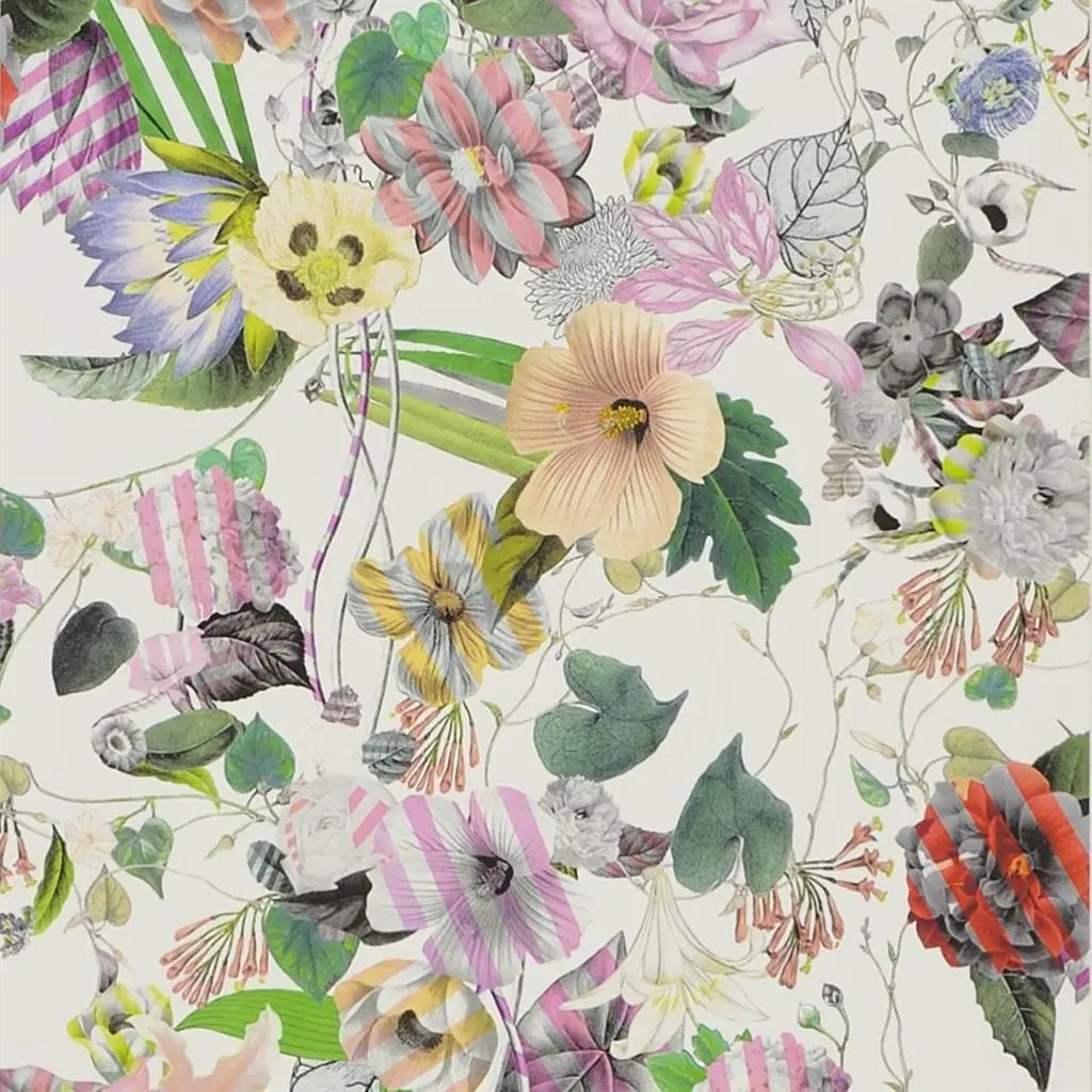 Tapete von Christian Lacroix Malmaison - Or Designers Guild