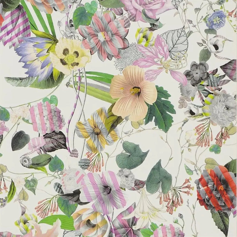Tapete von Christian Lacroix Malmaison - Or Designers Guild